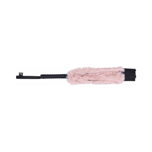 Brat Faux Fur Flogger by Sportsheets