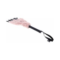 Brat Faux Fur Flogger by Sportsheets