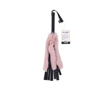 Brat Faux Fur Flogger by Sportsheets