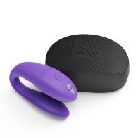 Vibrador para Parejas We-Vibe Sync Go Resistente al Agua