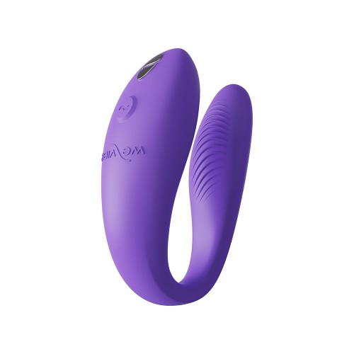 Vibrador para Parejas We-Vibe Sync Go Resistente al Agua