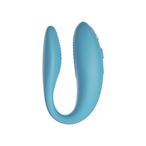 We-Vibe Sync Go Vibrador para Parejas - Turquesa