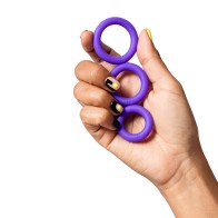 ROMP Remix Trio - Versatile Cock Rings for Enhanced Pleasure