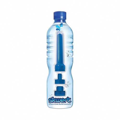 Skwert Water Bottle Douche for Easy Cleaning