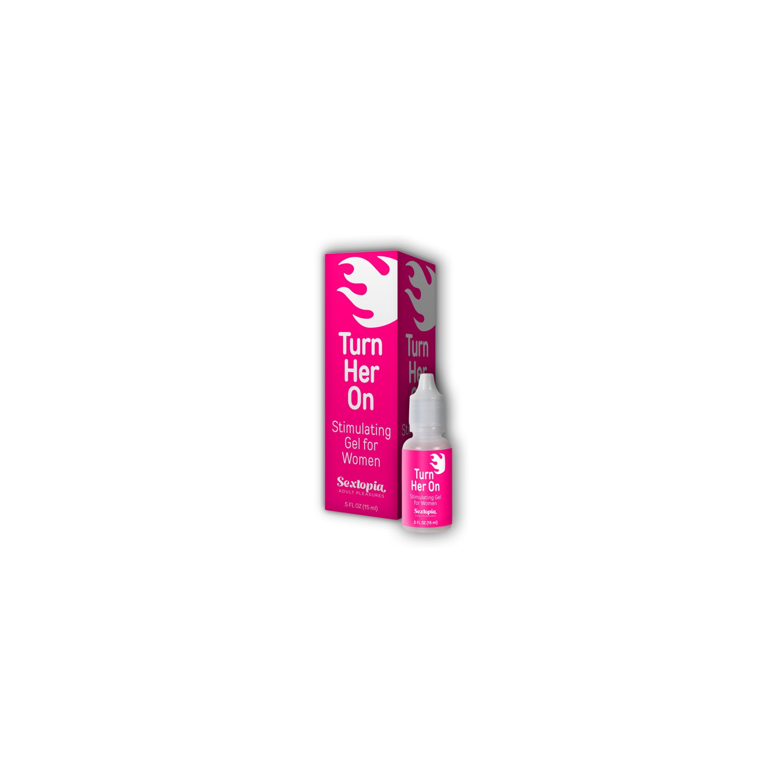 Gel Estimulante Sextopia Turn Her On para Mujeres