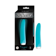 Vibrador Mi Dedo Secreto Aqua