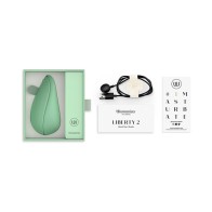 Womanizer Liberty 2 Sage Clitoral Stimulator