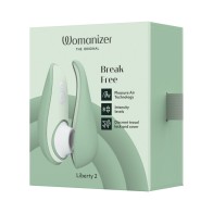 Womanizer Liberty 2 Sage Clitoral Stimulator