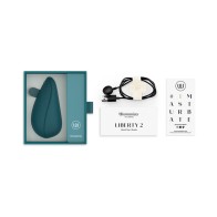 Womanizer Liberty 2 Clitoral Stimulator