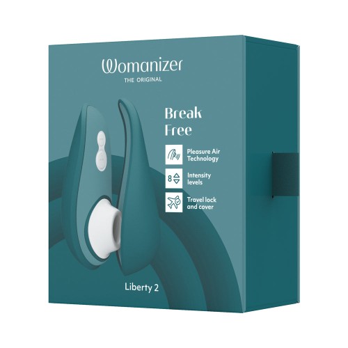 Womanizer Liberty 2 Clitoral Stimulator