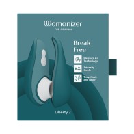 Womanizer Liberty 2 Clitoral Stimulator