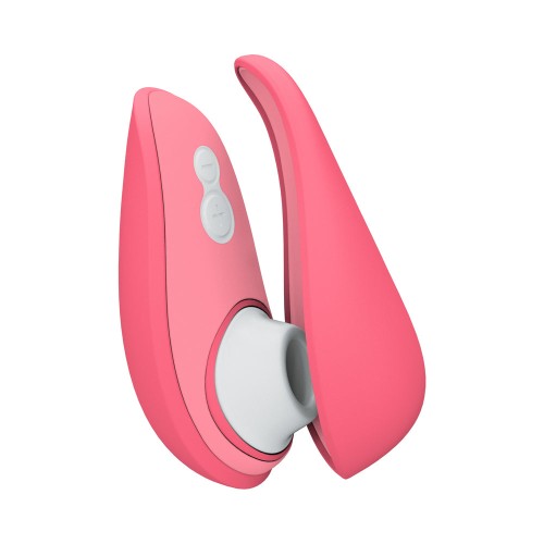 Womanizer Liberty 2 Rosa Vibrante - Placer para Viajar