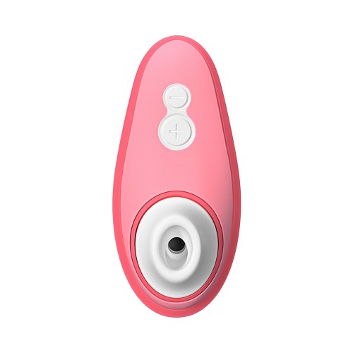 Womanizer Liberty 2 Rosa Vibrante - Placer para Viajar