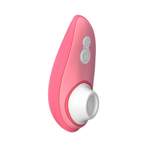 Womanizer Liberty 2 Rosa Vibrante - Placer para Viajar