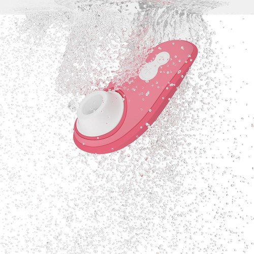 Womanizer Liberty 2 Rosa Vibrante - Placer para Viajar