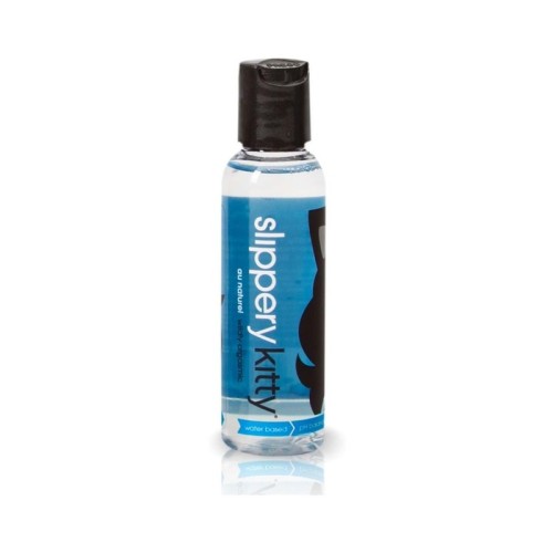 Lubricante a Base de Agua Slippery Kitty 2 oz