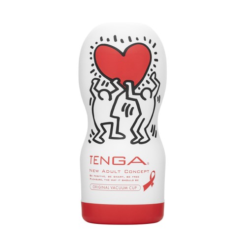 Copa de Vacío Original Tenga Keith Haring