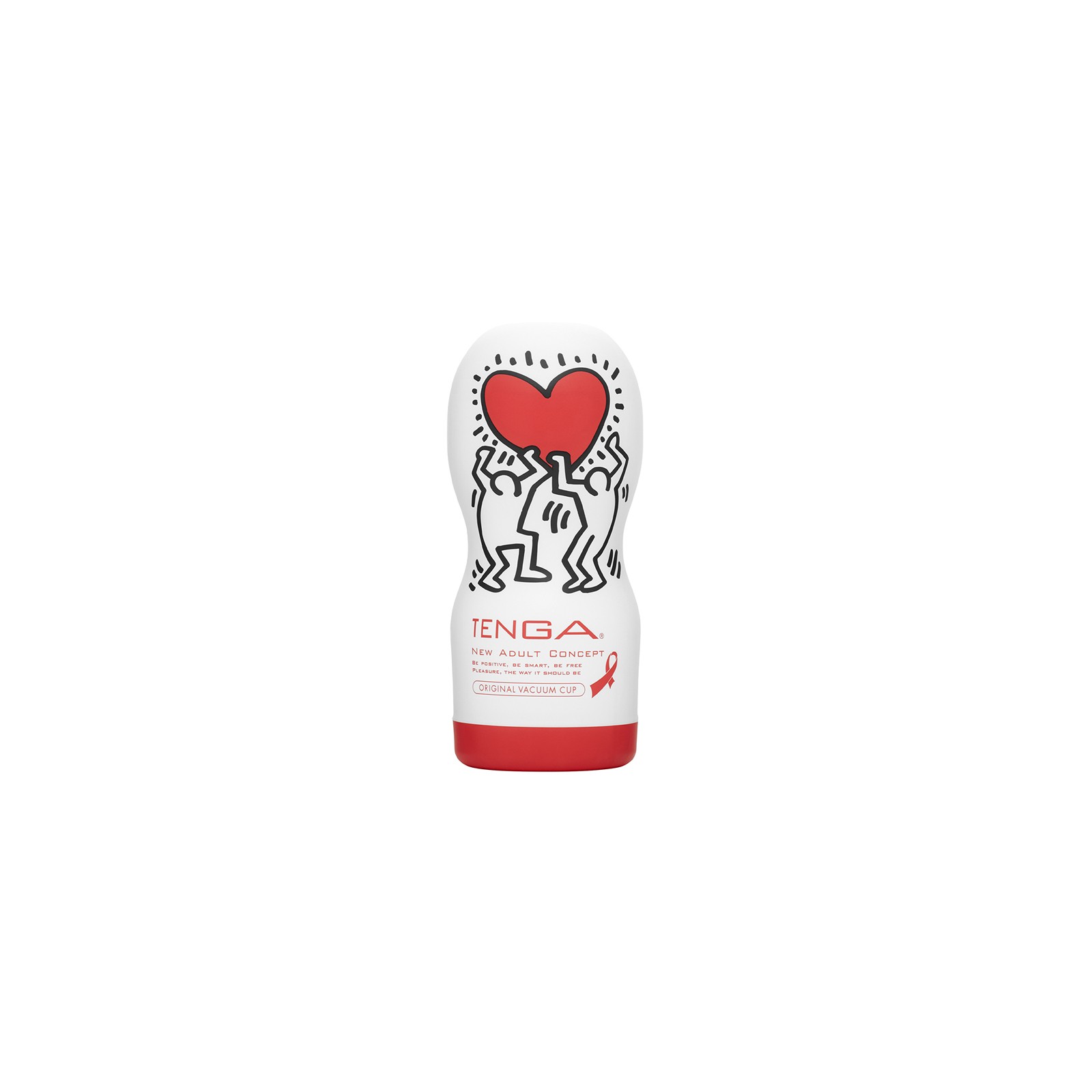 Copa de Vacío Original Tenga Keith Haring