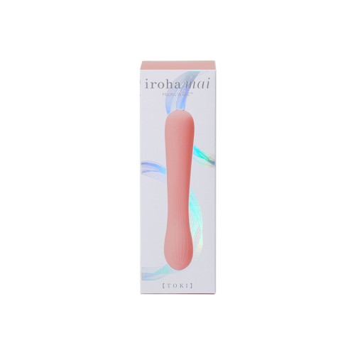 iroha mai TOKI - Vibrador con Tecnología HapticWAVE