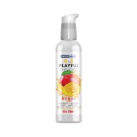 Swiss Navy 4 in 1 Mango Flavor for Playful Sensation