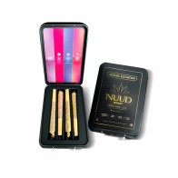 NUUD NUUDIES Pre-Rolled Sex Joints 4-Pack - Enhance Intimacy