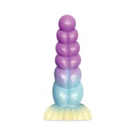 Dildo de Silicona Stardust 8.3 in. AlienNation para Placer Intenso