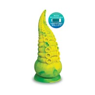 AlienNation Octopod Vibrating Silicone Dildo