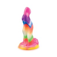 AlienNation Lick of the Lair Glow Dildo