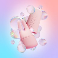 VUSH Swish Dual Tip Vibrator - Explore Pleasure