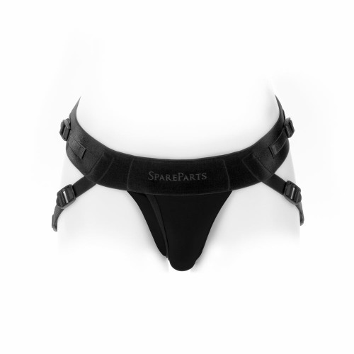 SpareParts Joque Cover Underwear Harness - Ultimate Pleasure