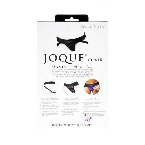 SpareParts Joque Cover Underwear Harness - Ultimate Pleasure