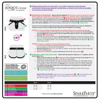 SpareParts Joque Cover Underwear Harness - Ultimate Pleasure