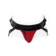 SpareParts Joque Cover Red Underwear Harness