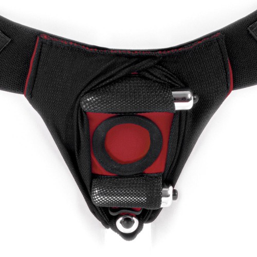 SpareParts Joque Cover Red Underwear Harness