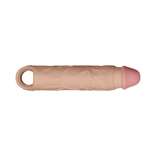 Shaft Model F Liquid Silicone Sheath - Realistic Feel