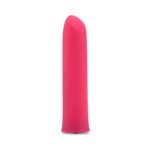 Bala Evie Nubii de Punta Inclinada Rosa de Nu Sensuelle