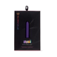 Nu Sensuelle Evie Slanted Tip Bullet Purple