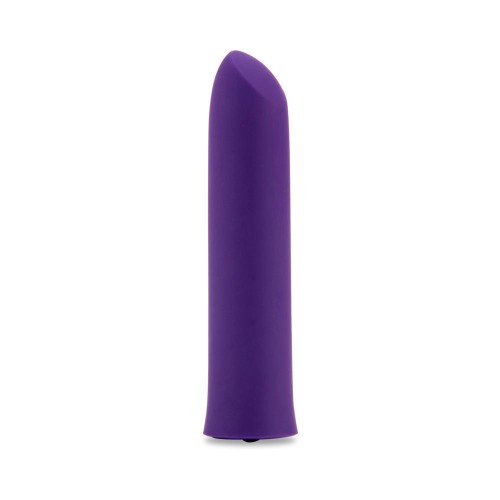 Nu Sensuelle Evie Slanted Tip Bullet Purple