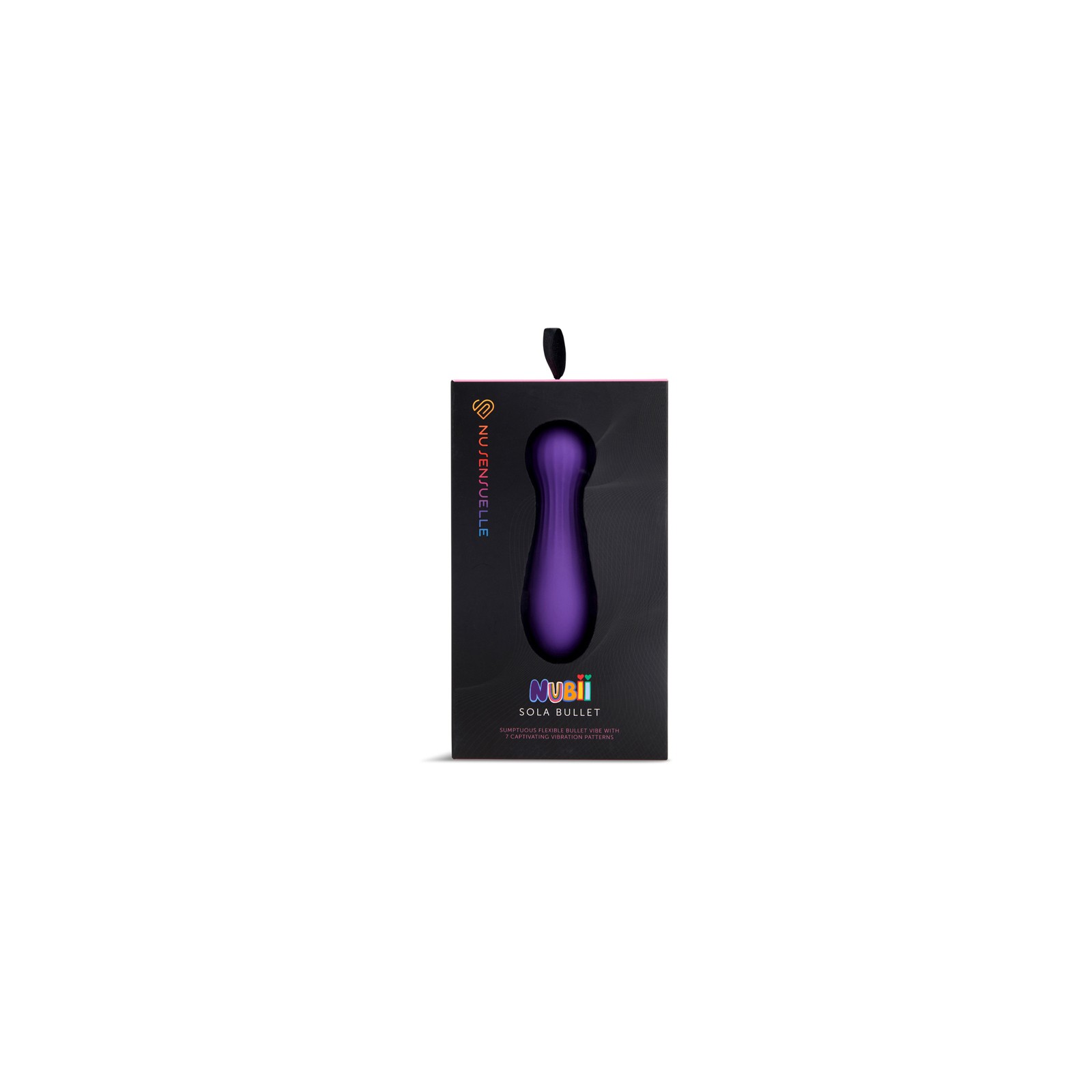 Nu Sensuelle Sola Nubii Balas Flexibles Morado