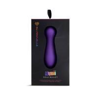 Nu Sensuelle Sola Nubii Balas Flexibles Morado