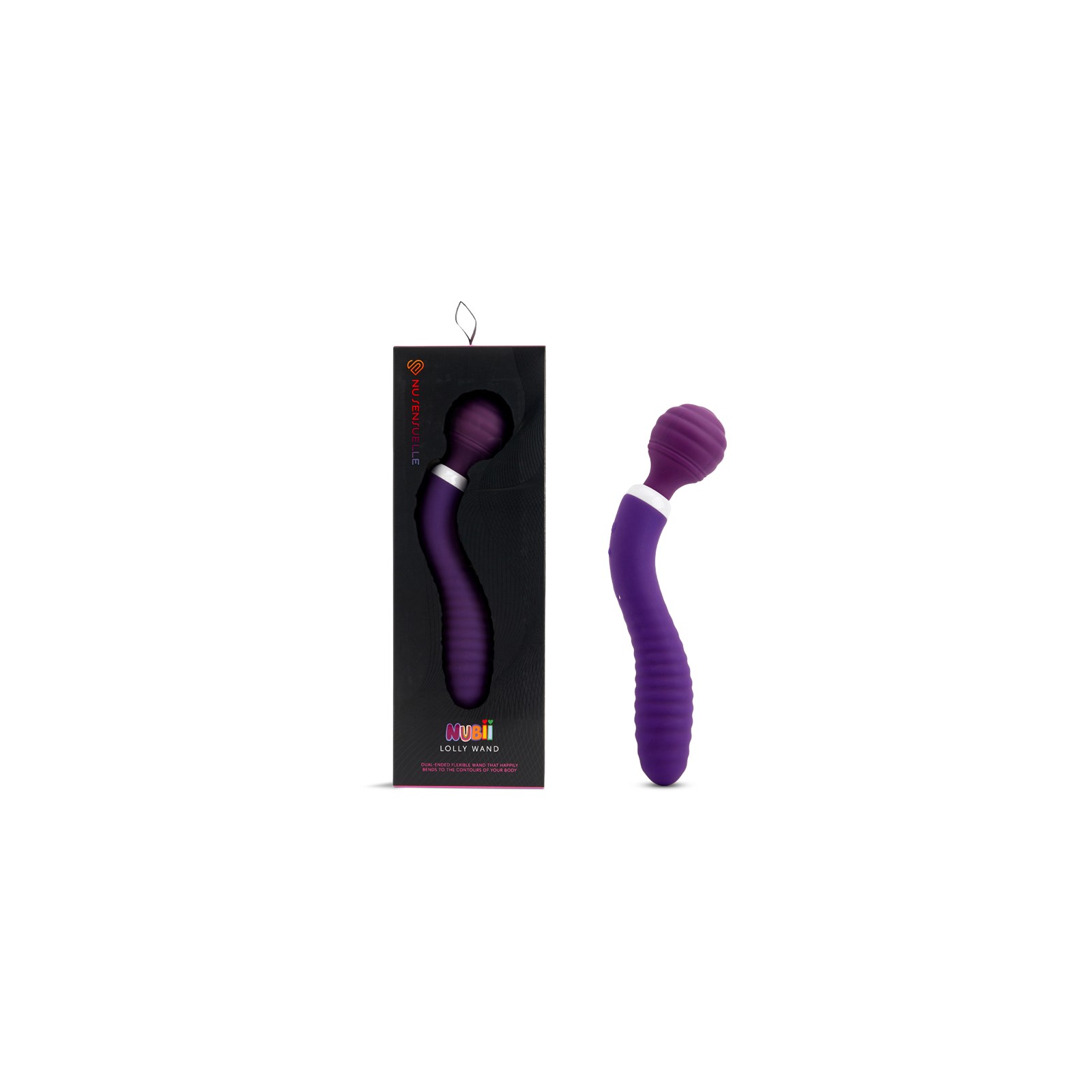 Nu Sensuelle Lolly Nubii Vara Flexible - Placer Supremo