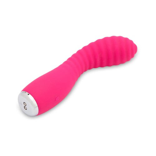 Vibrador Flexible Calentador Nubii Nu Sensuelle Rosa | Placer Definitivo