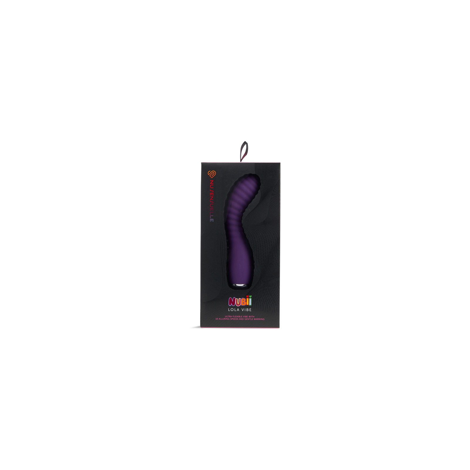 Nu Sensuelle Lola Nubii Flexible Warming Vibe