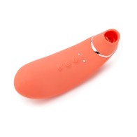 Trinitii 3-in-1 Suction Tongue Vibe - Nu Sensuelle