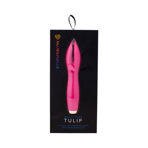 Estimulador Multi-Juego Nu Sensuelle Tulip