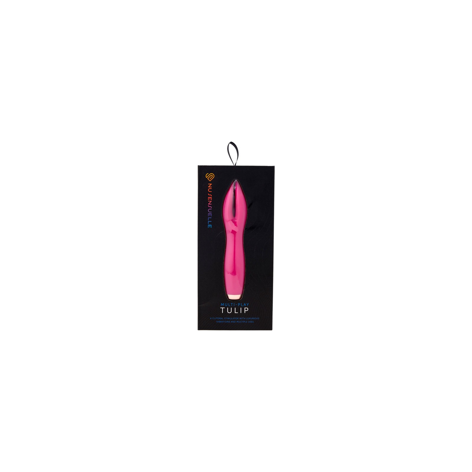 Estimulador Multi-Juego Nu Sensuelle Tulip