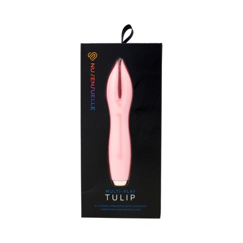 Nu Sensuelle Tulip Multi-Play Stimulator Pink