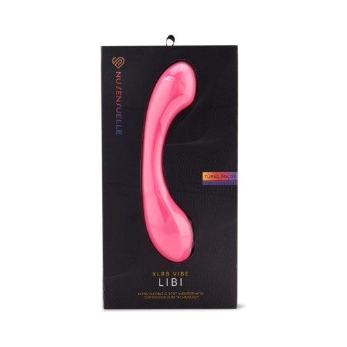 Nu Sensuelle Libi XLR8 Vibrador para el Punto G - Placer Supremo