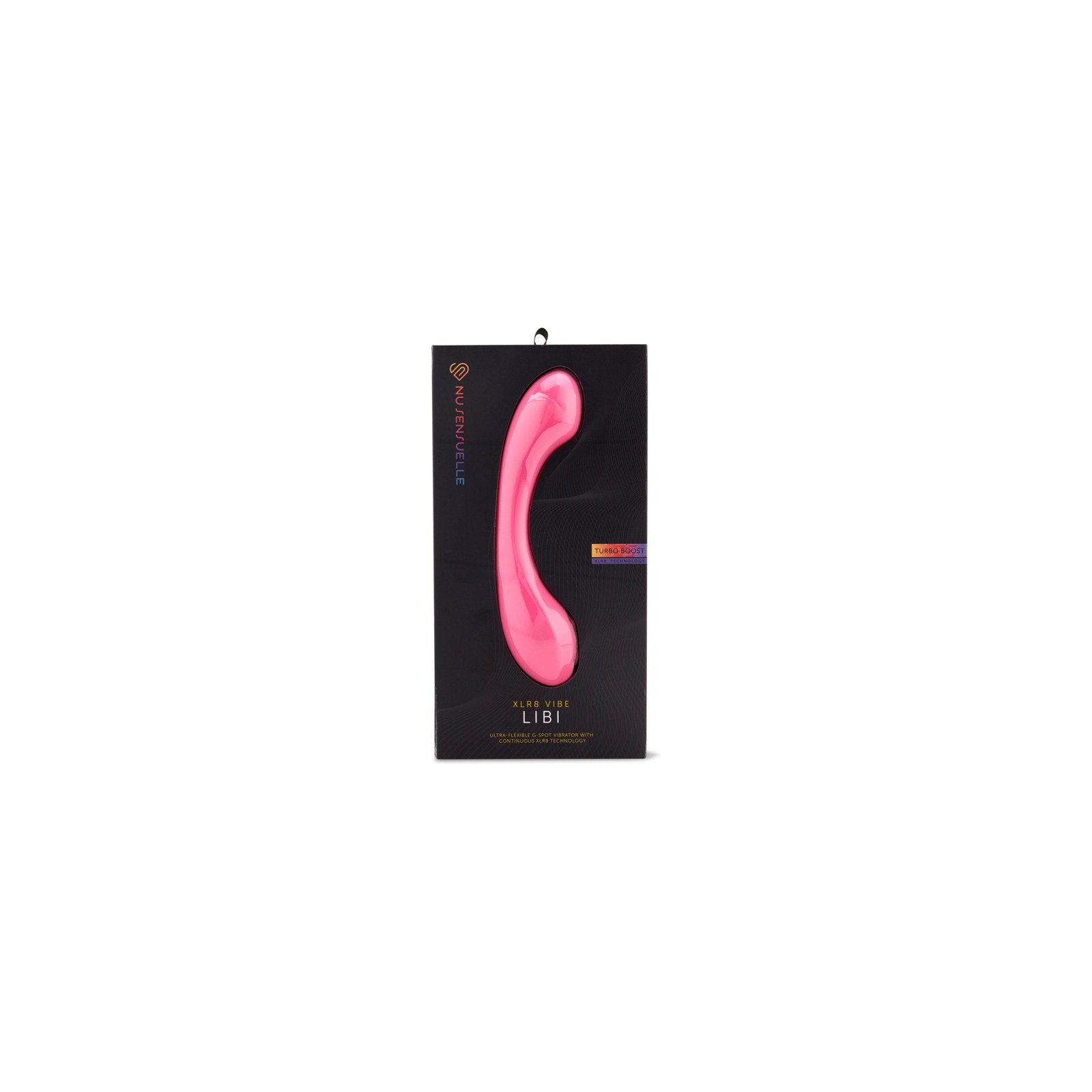 Nu Sensuelle Libi XLR8 Vibrador para el Punto G - Placer Supremo