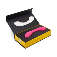 Nu Sensuelle Libi XLR8 Vibrador para el Punto G - Placer Supremo